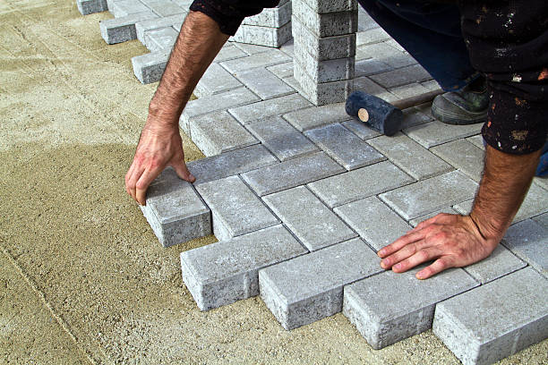 Best Cobblestone Driveway Pavers  in Gorevle, IL