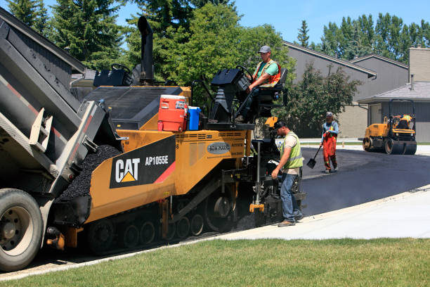 Best Commercial Driveway Pavers  in Gorevle, IL
