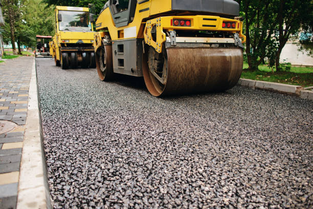 Reasons to Select Us for Your Driveway Paving Requirements in Goreville, IL